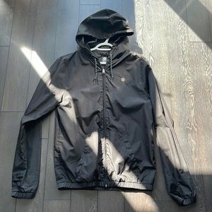 Lightweight zip up Element jacket